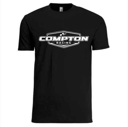 Compton Racing T Shirt